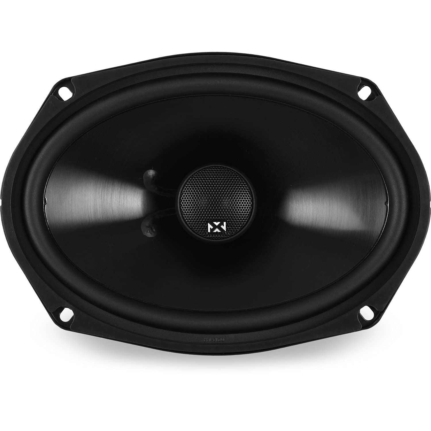 NVX Rear Deck Factory Speaker Replacement Package for 1995-2005 Chevy Cavalier - Premium Car Audio Upgrade for Enhanced Sound Quality - Perfect for Music Lovers & Road Trips