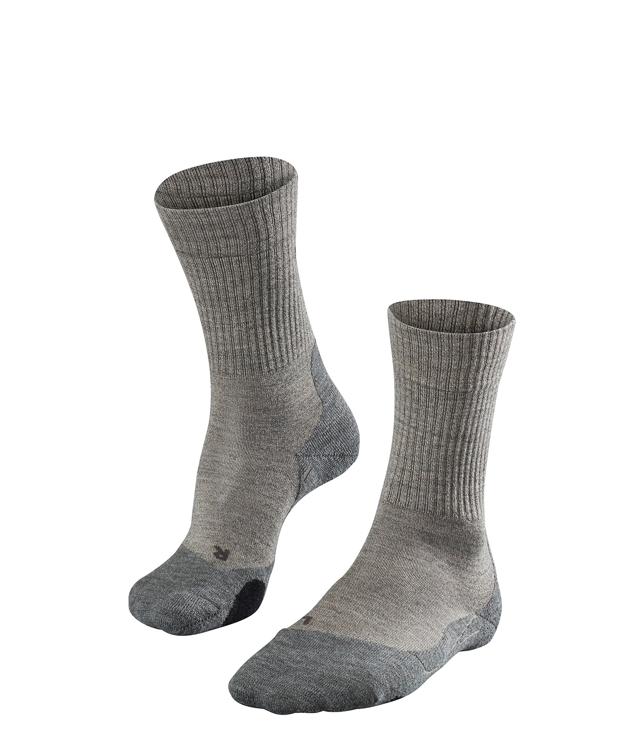 FALKE Women's TK2 Explore Hiking Socks - Moisture-Wicking & Cushioned for Outdoor Adventures, Trail Running, and Camping