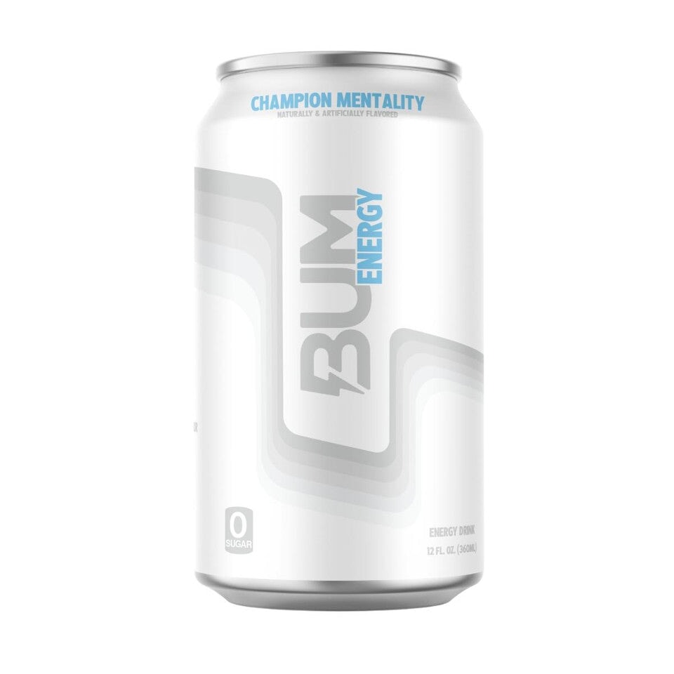 CBUM Energy Drink RTD - Premium Pre-Workout & Post-Workout Recovery Drink | Boost Energy, Focus & Endurance | Great for Gym, Sports & Active Lifestyle