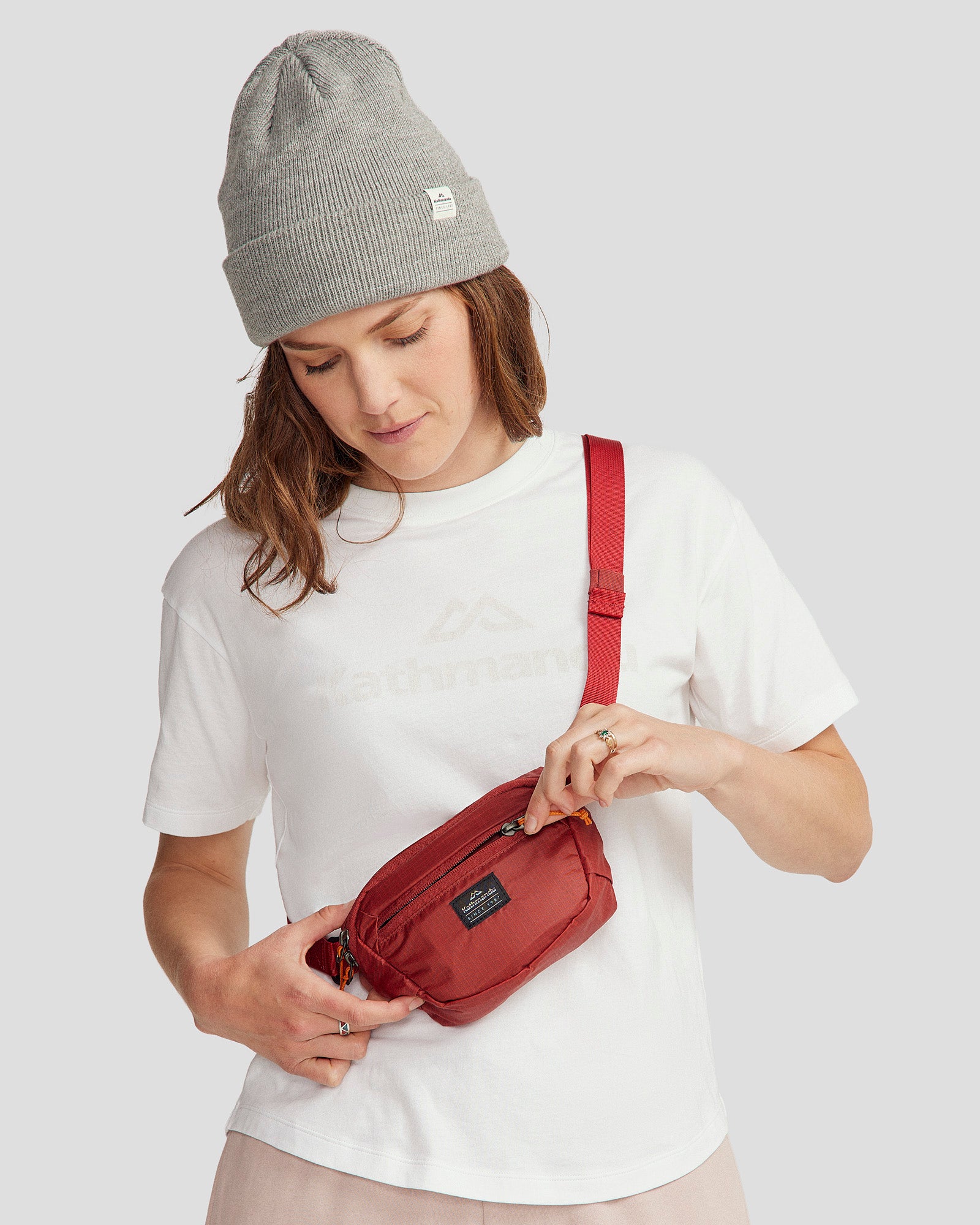 Spicy Chili Pepper Pack & Go Pouch - Reusable Food Storage Bags for Snacks, Travel, and Meal Prep | Eco-Friendly & Leak-Proof