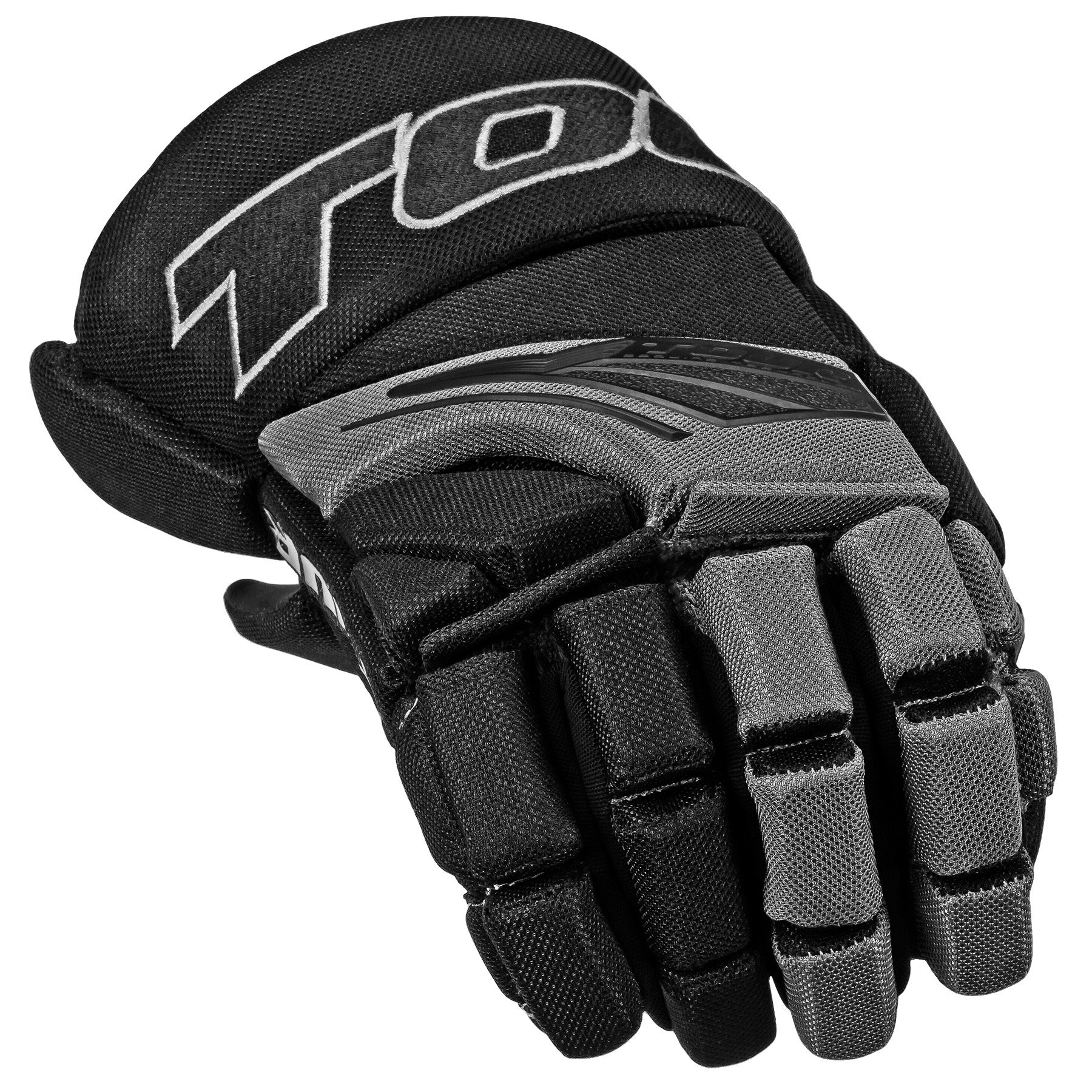 Code 1 Team Hockey Gloves - Professional Ice Hockey Gloves for Men & Women - Durable Protective Gear for Hockey Players - Perfect for Games, Practice & Training Sessions