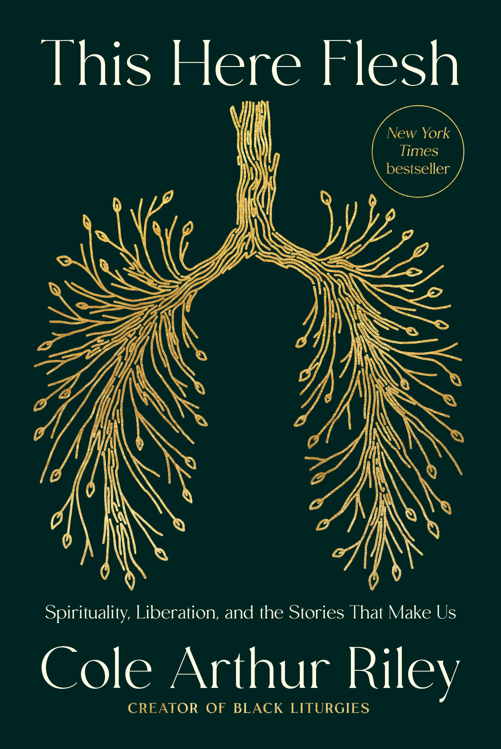 This Here Flesh: Spiritual Growth, Liberation Stories & Personal Transformation - Perfect for Book Clubs, Self-Discovery Journeys & Christian Faith Development