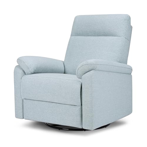 Heathered Blue