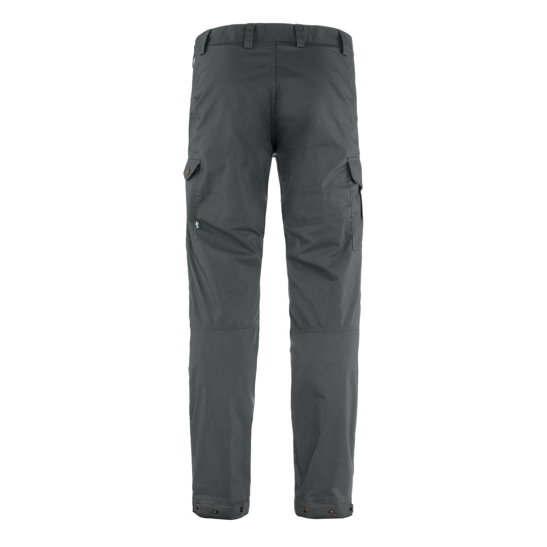 Fjällräven Men's Vidda Pro Lite Trousers - Lightweight Hiking Pants for Outdoor Adventures (Size M) | Perfect for Camping, Trekking & Mountain Climbing