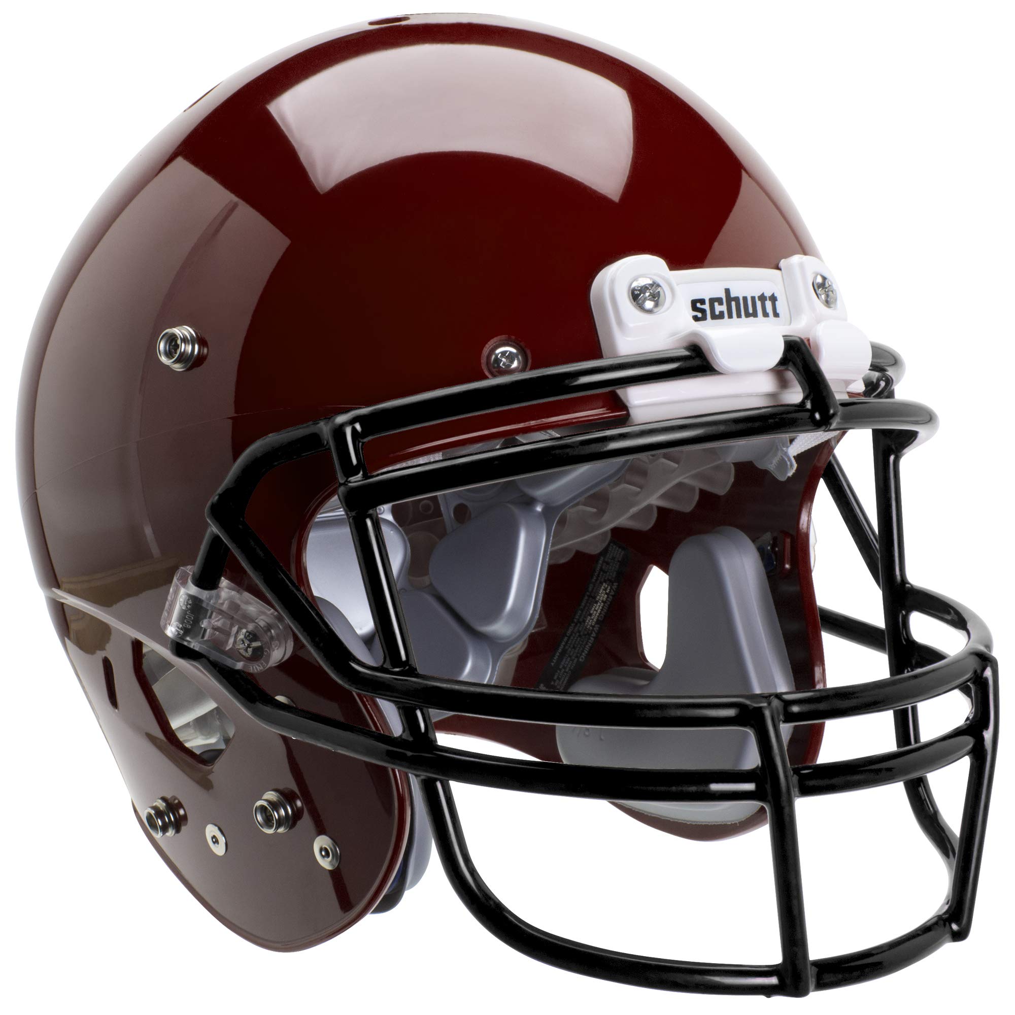 Schutt Sports Varsity AiR XP Pro VTD II Football Helmet - Youth & Adult Protective Gear for High School & College Players (Faceguard Not Included) - Perfect for Training, Games & Competitive Football