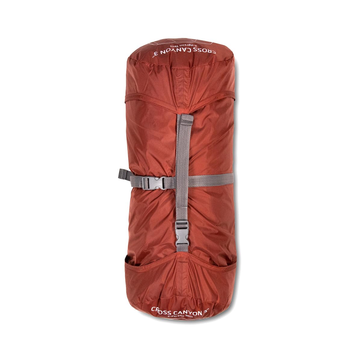 Cross Canyon 3-Person Camping Tent - Lightweight, Waterproof & Spacious for Hiking, Backpacking & Outdoor Adventures