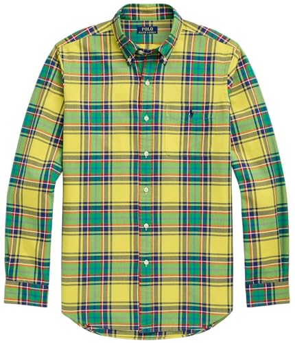 Yellow/Green Multi