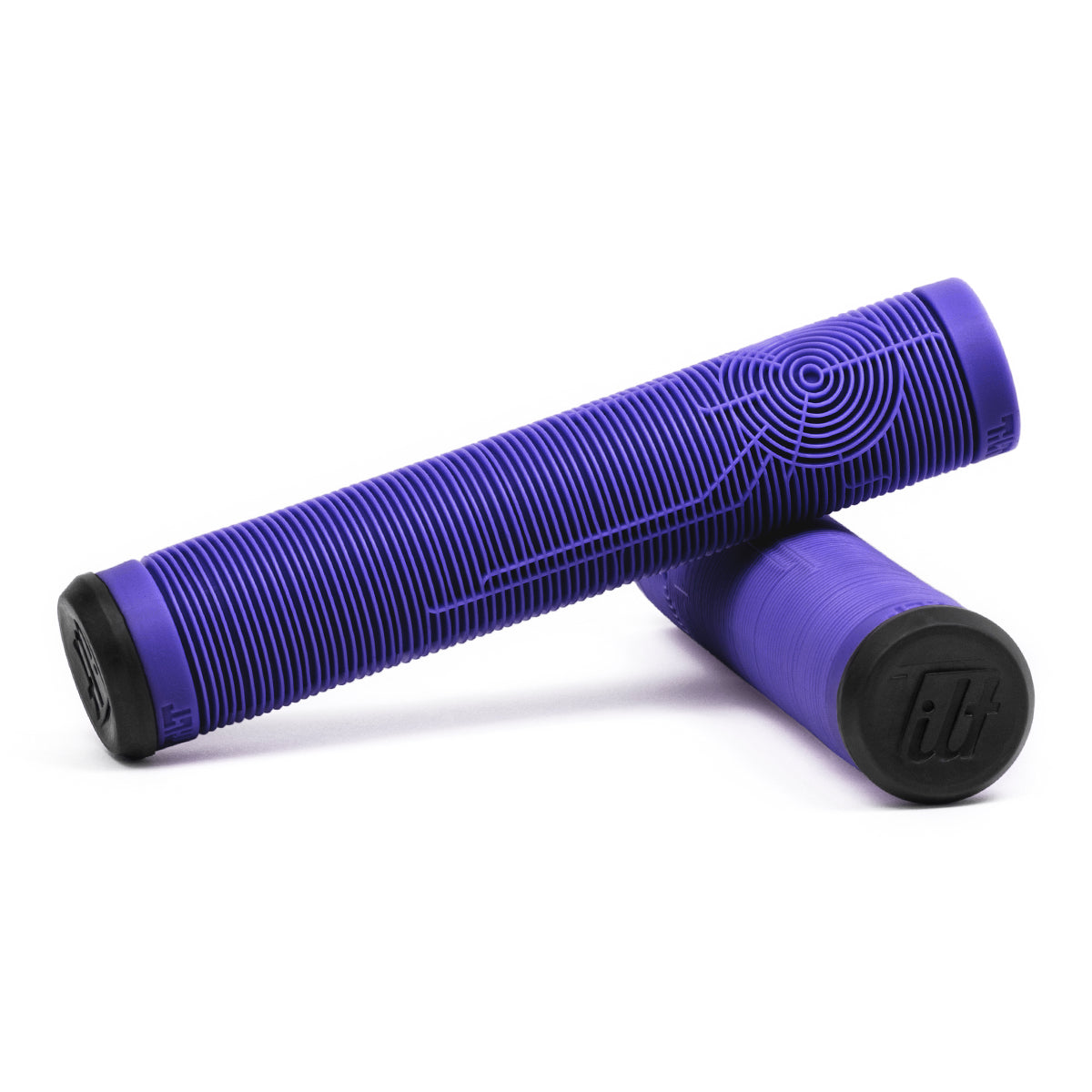 TiLT Metra Grips - Premium Motorcycle Handlebar Grips for Comfort & Control - Ideal for Cruisers, Touring Bikes & Long Rides