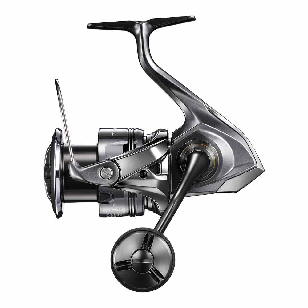 Shimano Twinpower FE Spinning Reels - Lightweight Saltwater Fishing Reel with Smooth Drag System | Perfect for Offshore, Surf, and Pier Fishing