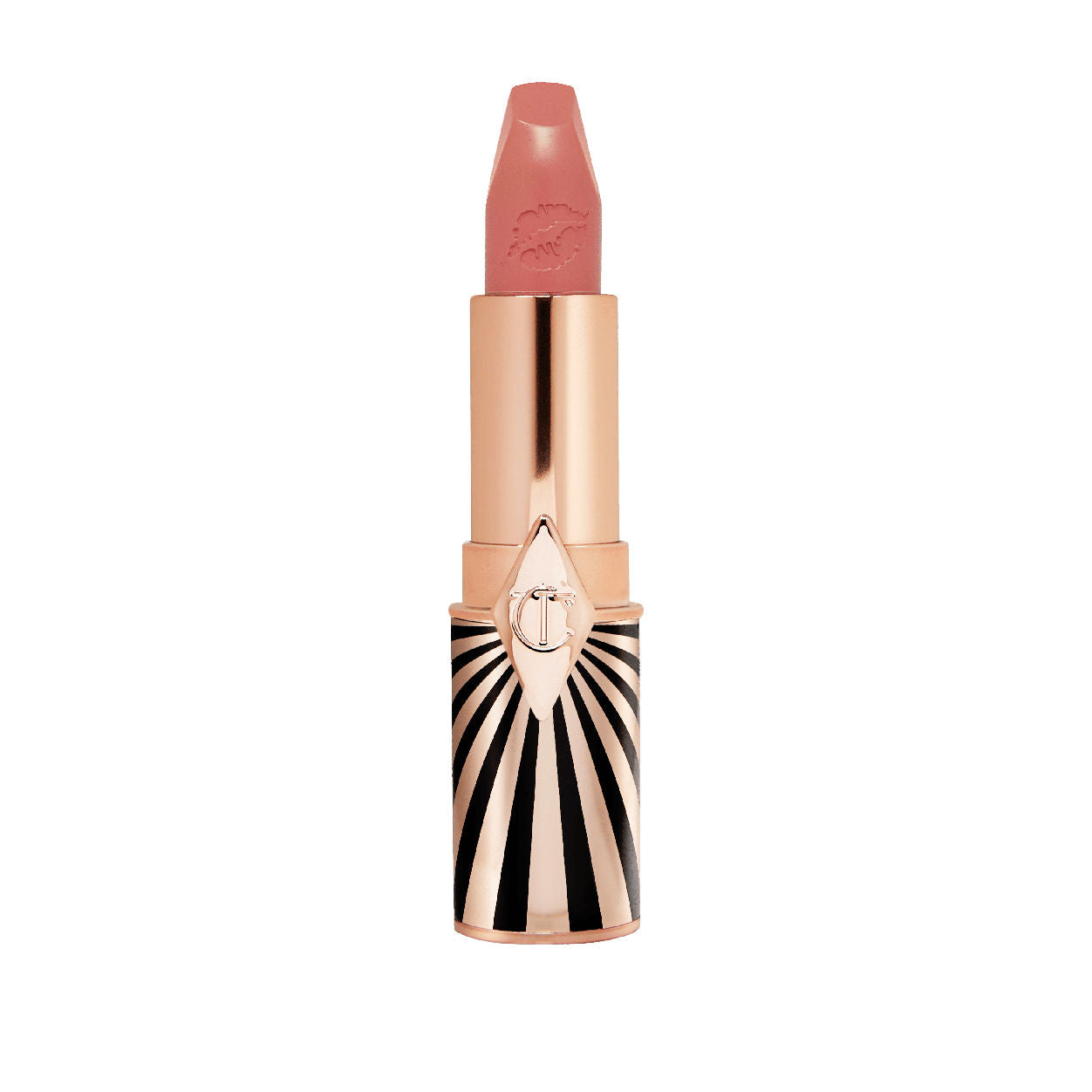Charlotte Tilbury Hot Lips 2 Matte Lipstick - Long Lasting, Hydrating Lip Color with Vitamin E | Perfect for Date Night, Parties & Everyday Wear