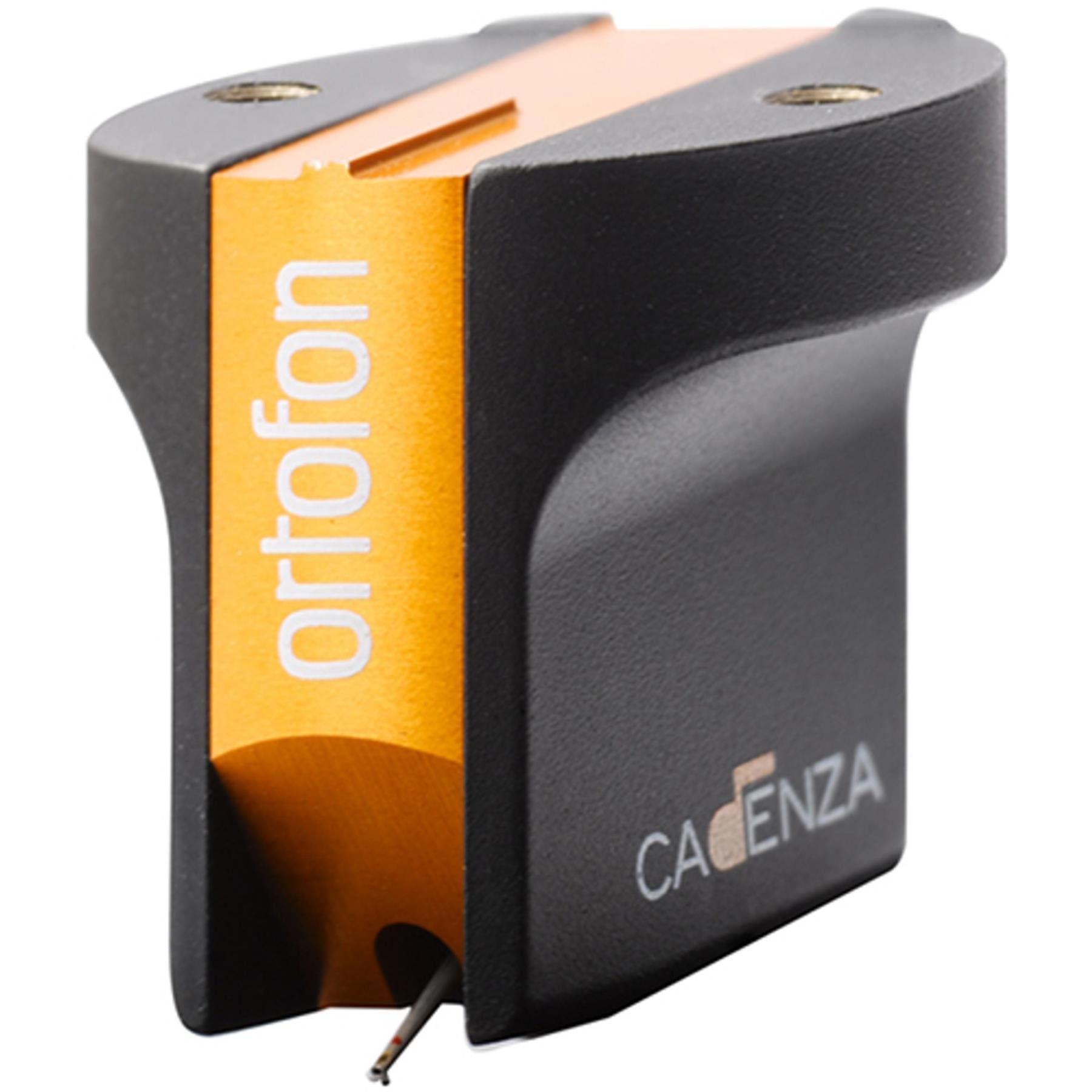 Ortofon MC Cadenza Bronze Moving Coil Cartridge - High-End Phono Cartridge for Audiophile Turntables | Perfect for Vinyl Record Playback & Hi-Fi Sound Systems