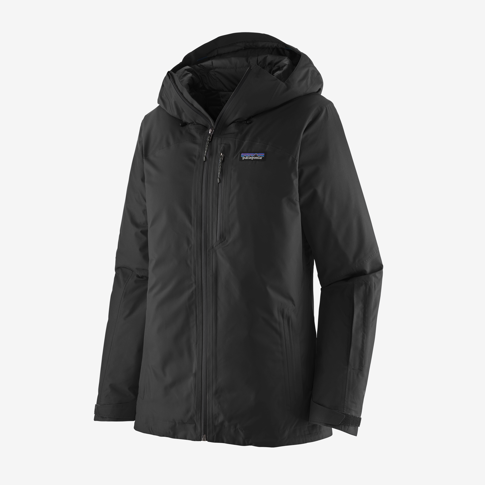 Women's Insulated Powder Town Jacket - Waterproof Winter Coat for Skiing & Snowboarding - Warm Windproof Puffer Jacket for Outdoor Activities
