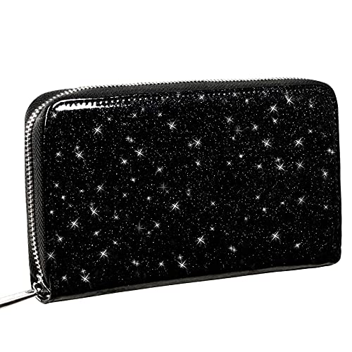 Glitter Black
