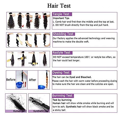 Brazilian Loose Deep Wave Human Hair Bundles - 100% Unprocessed Virgin Hair Extensions for Women (16/18/20 Inch, Burgundy Red) | Perfect for Daily Wear, Parties & Special Occasions