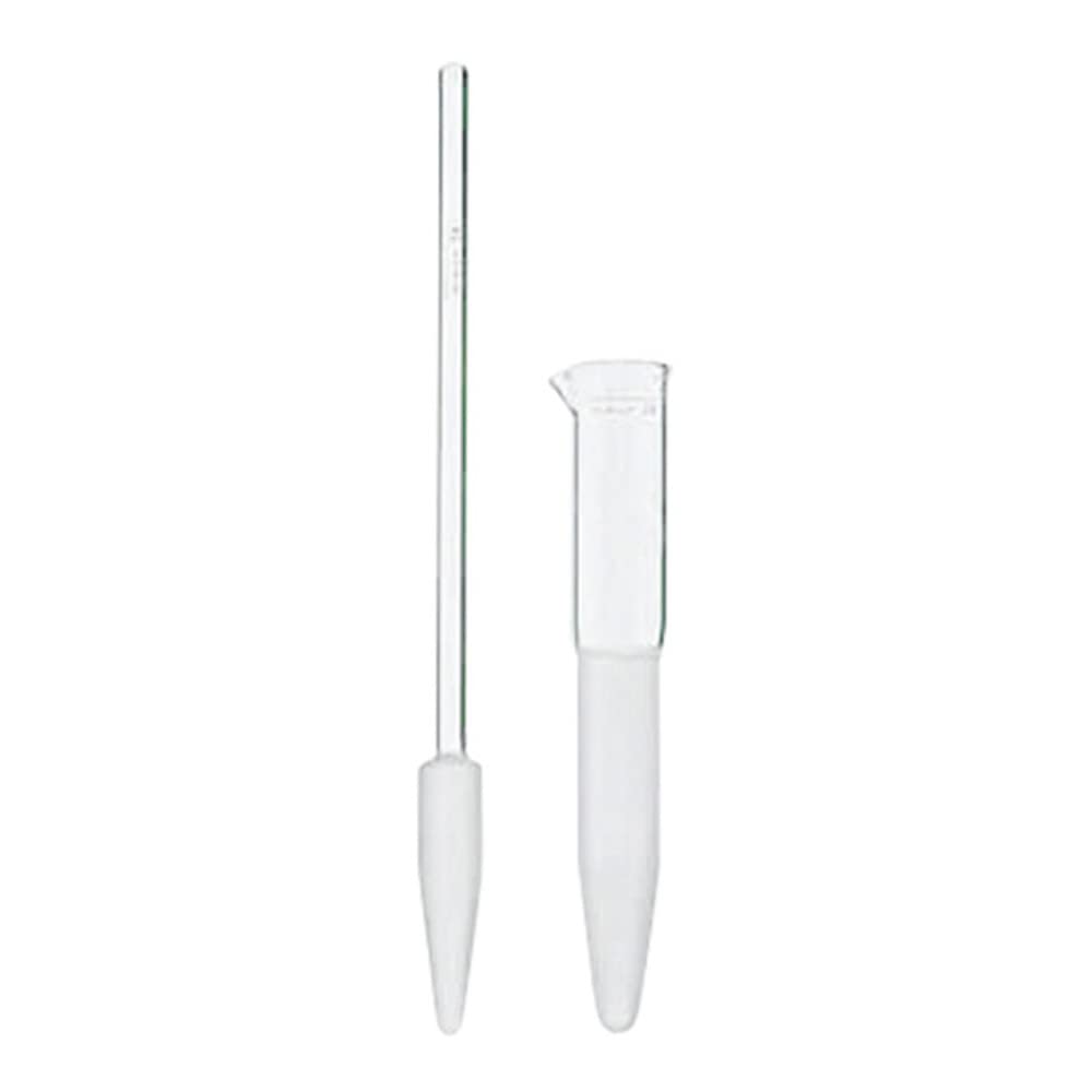 Kimble Duall 885450-0022 Glass Tissue Grinder with Pestle - 5ml Capacity, Size 22 - Perfect for Laboratory Tissue Homogenization & Cell Disruption