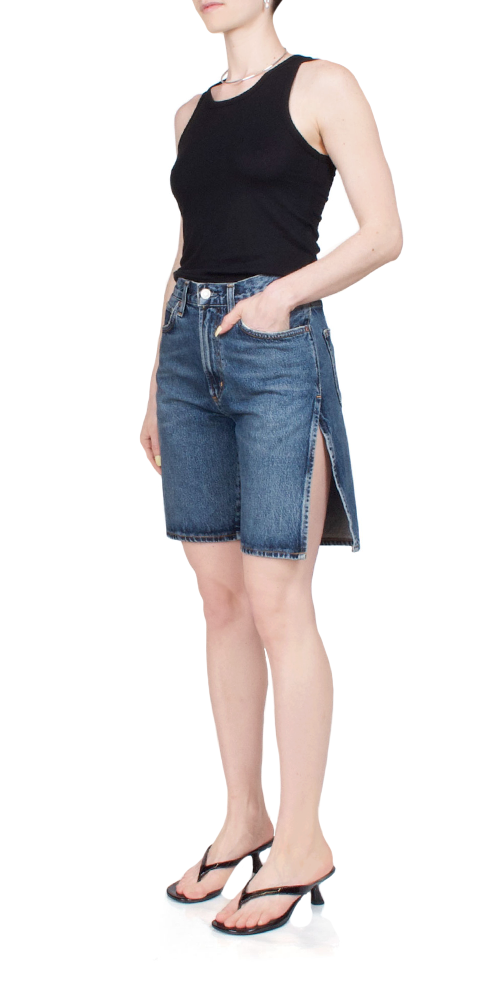 Black Fitted Tank Top for Women - Slim Fit Stretchy Comfortable Casual Wear for Gym, Yoga & Everyday Outfits