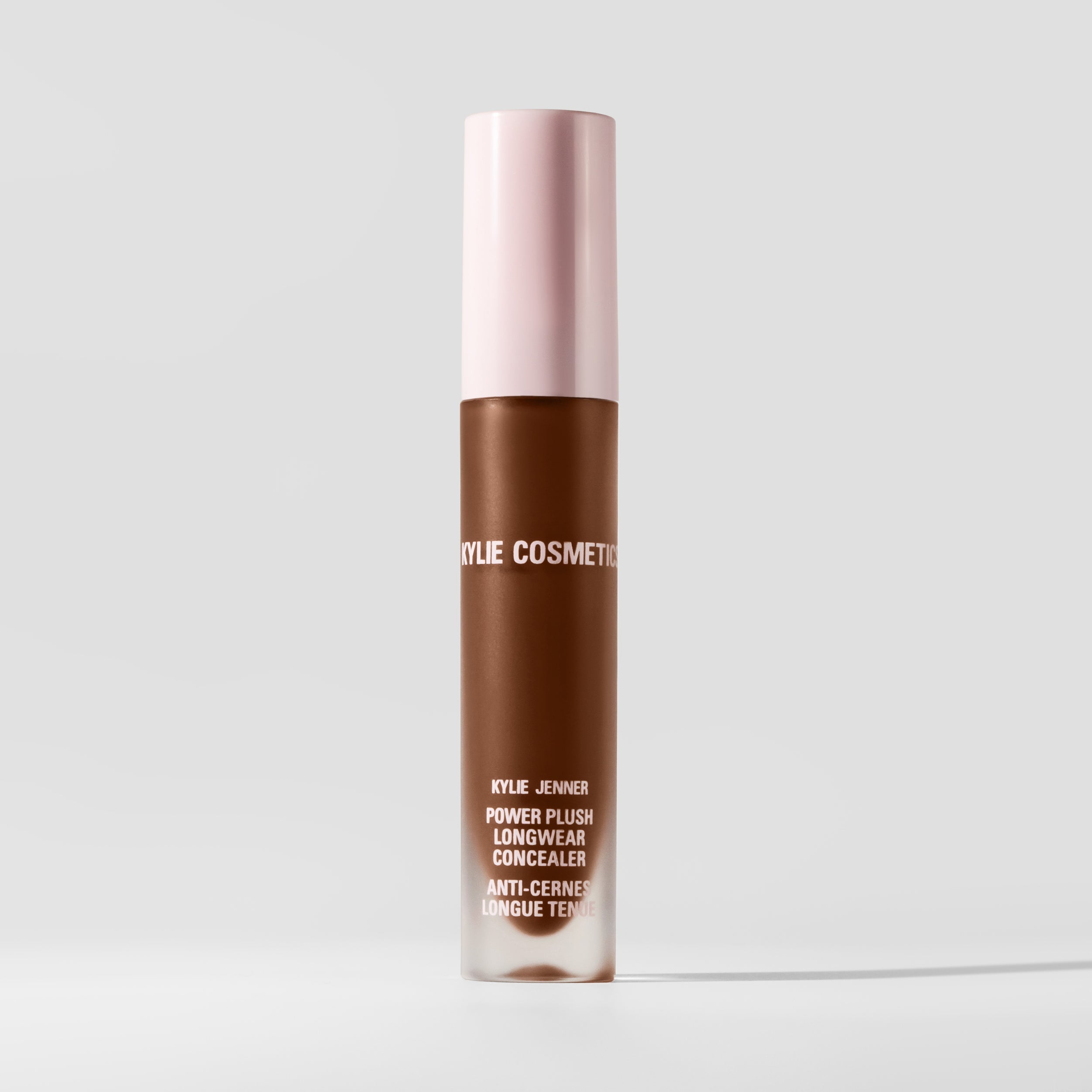 Long-lasting Power Plush Concealer - Full Coverage & Hydrating for Flawless Skin | Perfect for Daily Makeup & Special Occasions