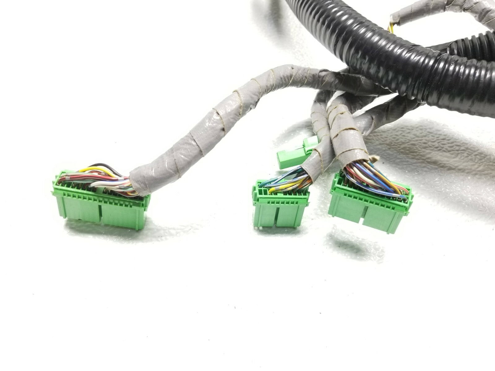 2003-2006 Acura MDX OEM Dash Wire Harness - 55k Miles - Perfect for Dashboard Electrical Repairs & Upgrades