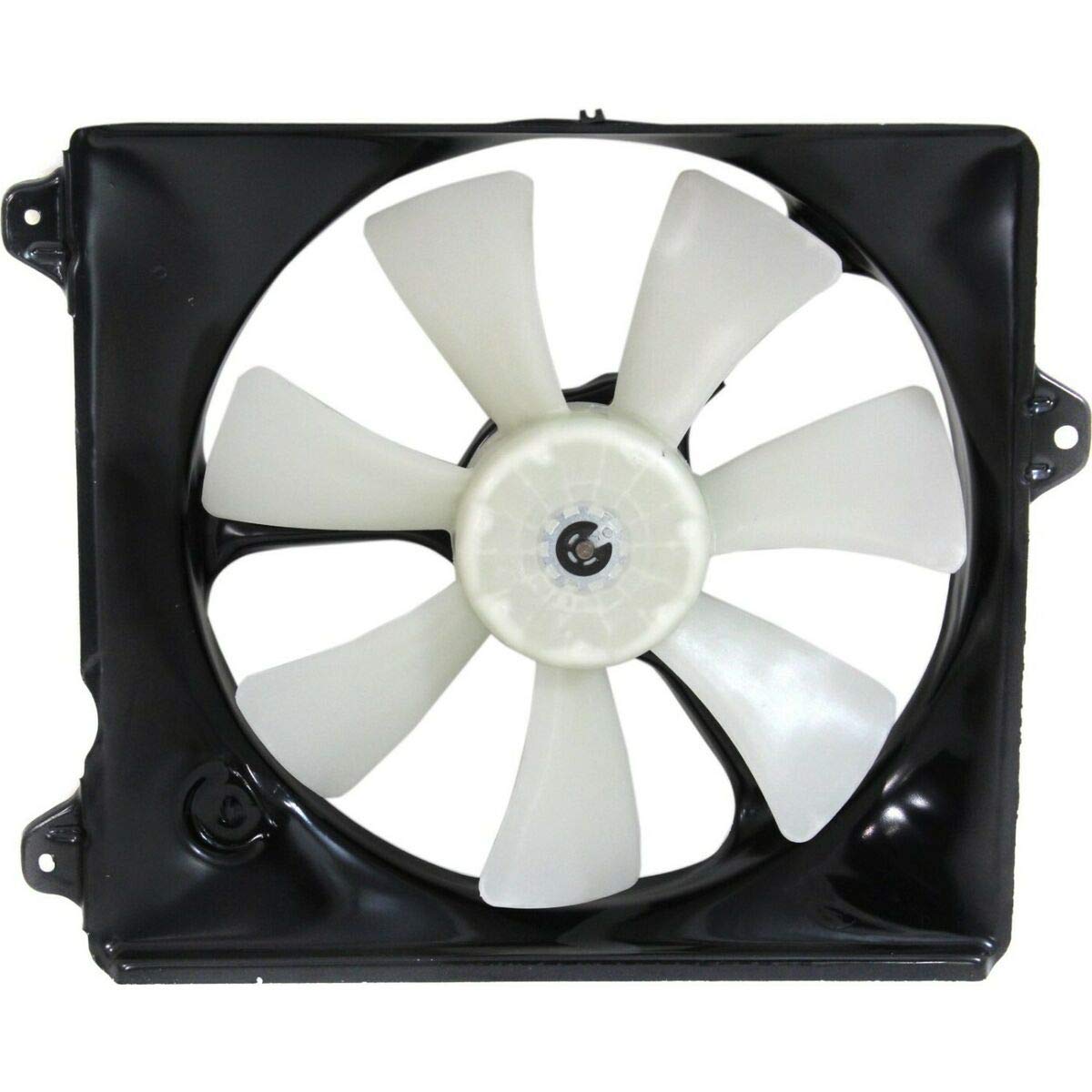 1997-99 Toyota Camry 3.0L Engine Replacement Radiator Cooling Fan with AC Condenser Fan - High Performance Cooling System Part - Perfect for Summer Driving & Overheating Prevention