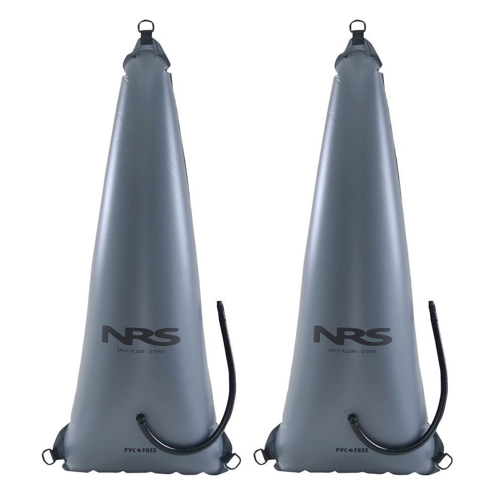 NRS Infinity Split Kayak Flotation - Premium Kayak Floatation Device for Safety & Stability - Perfect for Whitewater, Fishing, and Recreational Kayaking