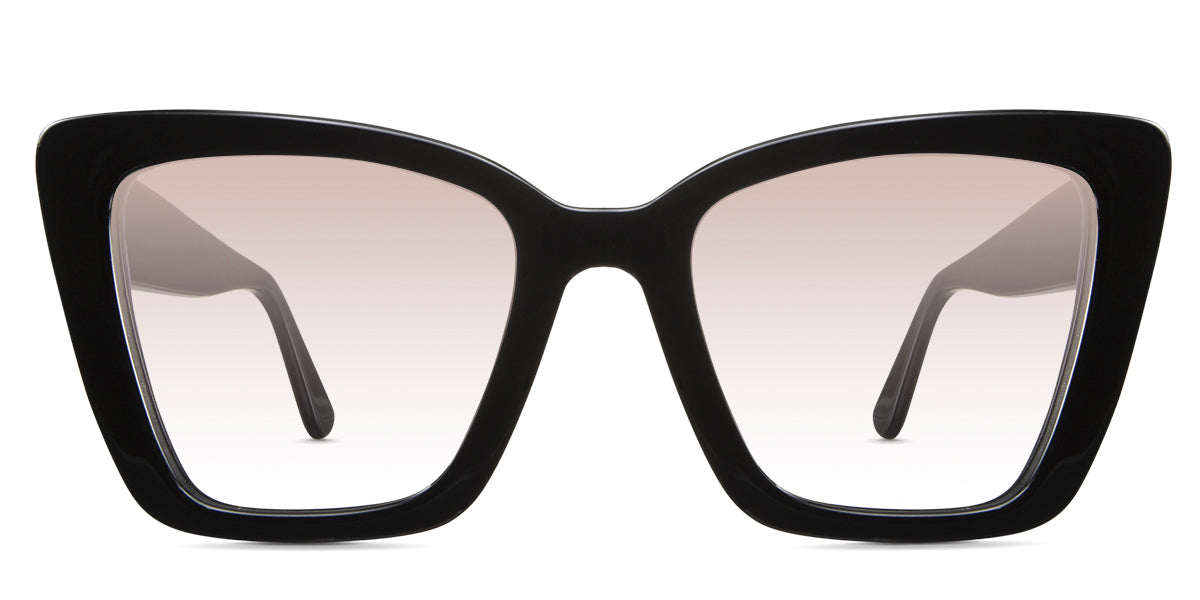 Chet Women's Prescription Tinted Glasses - Stylish & UV Protection for Reading, Driving & Outdoor Activities