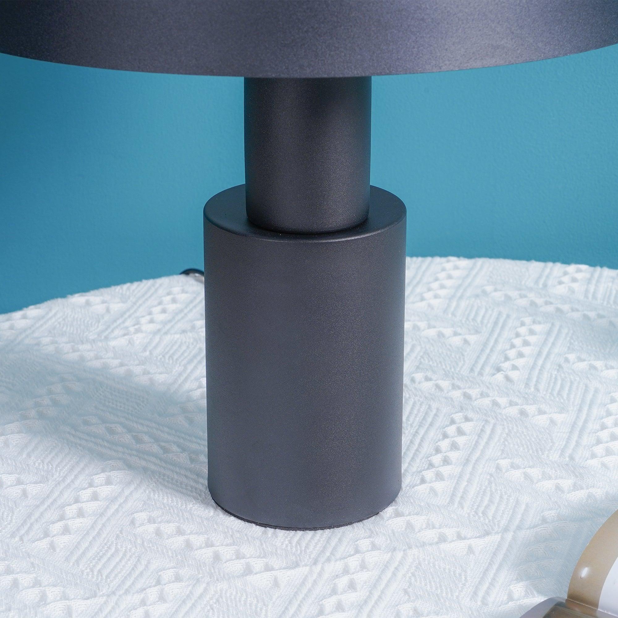 Ora Desk Lamp - Adjustable LED Office Light with USB Charging Port, Eye-Caring Study Lamp for Home & Office Workspace | Perfect for Reading, Working & Night Study