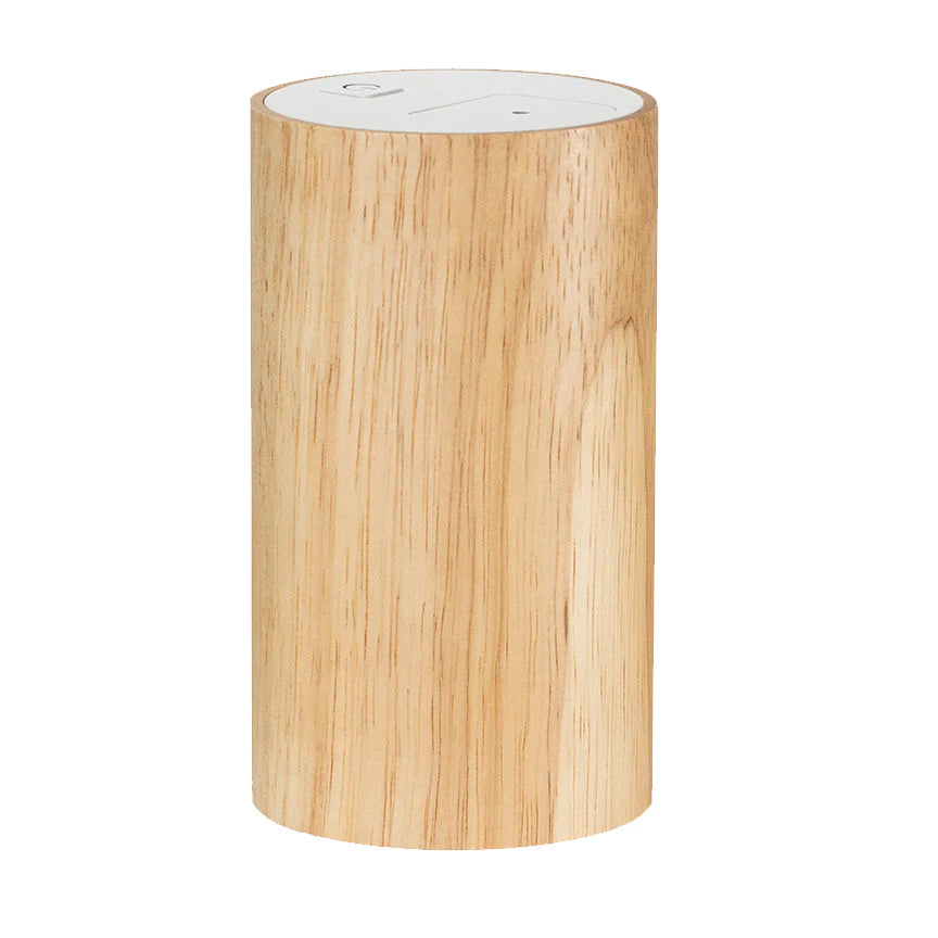 Portable Aroma Diffuser for Home & Office - Essential Oil Diffuser with USB Rechargeable Battery, Quiet Ultrasonic Mist - Perfect for Yoga, Meditation, Spa and Bedroom Relaxation