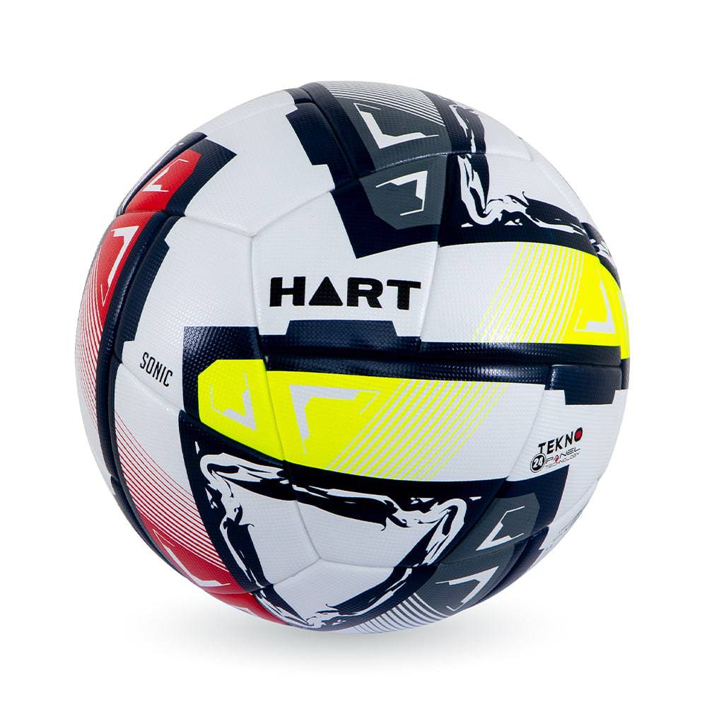 HART Sonic Soccer Ball - High Performance Training Ball for Youth & Adults - Perfect for Practice, Matches & Outdoor Play