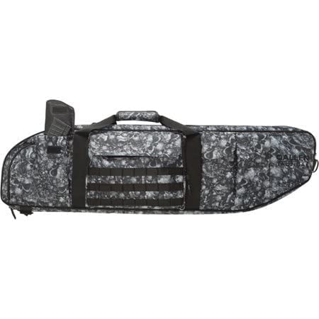 Allen Company 10925 Waterproof Hunting Gun Storage Case with Foam Padding - Secure Rifle & Shotgun Protection for Travel, Transport & Long-Term Storage
