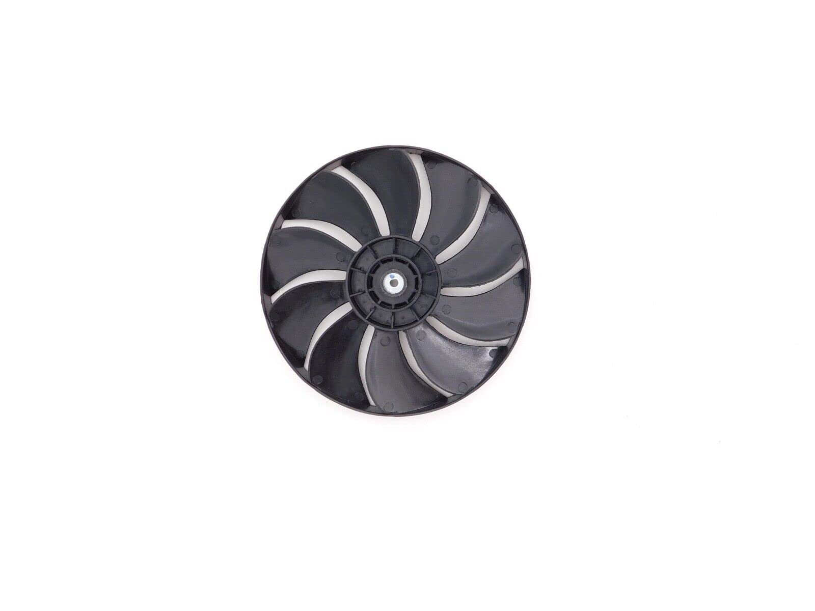 HONDA 19020-KVZ-631 Cooling Fan Replacement - Genuine OEM Part for Honda Vehicles - Perfect for Engine Cooling System Maintenance & Repair