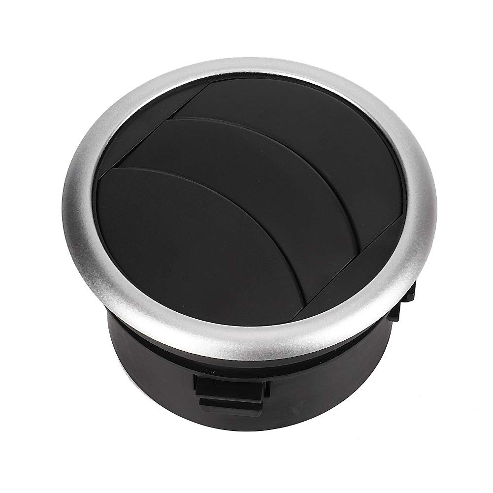 Universal Car Air Vent - Replacement Dashboard AC Vent for Suzuki SX4 & Swift 2005-2013 Models | Perfect for Summer Cooling & Interior Customization