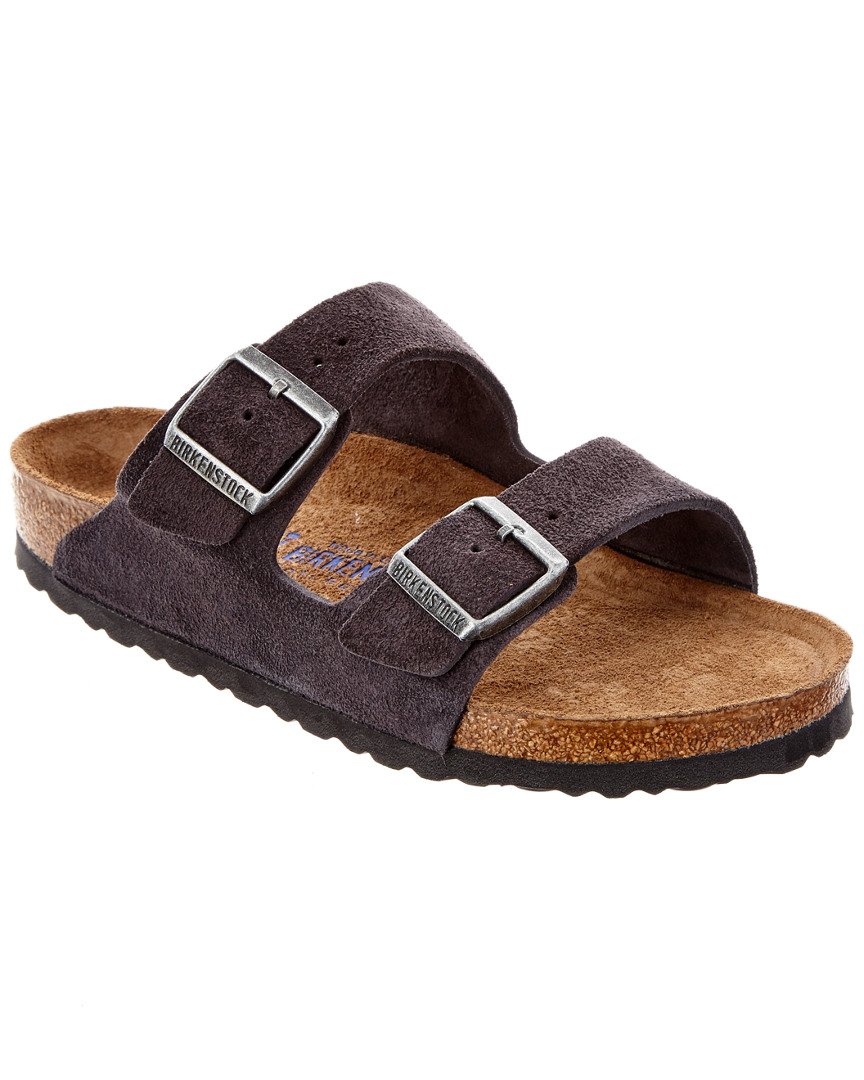 Birkenstock Women's Loop Sandals - Comfortable Cork Footbed Slide Sandals for Women | Perfect for Summer, Beach, Casual Wear & Everyday Comfort