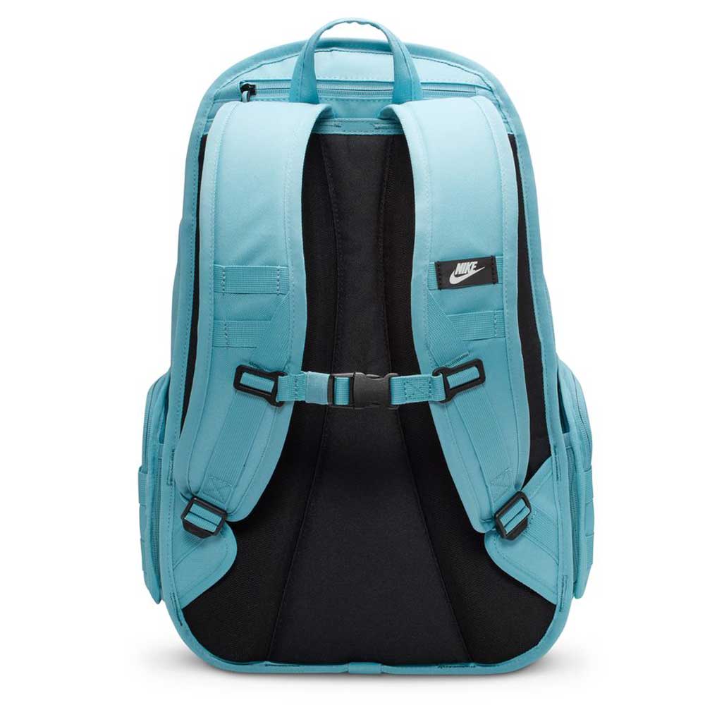 Nike NSW RPM Backpack 2.0 - Light Blue Water-Resistant Laptop Backpack for Men & Women - Perfect for School, Travel, and Work Commute