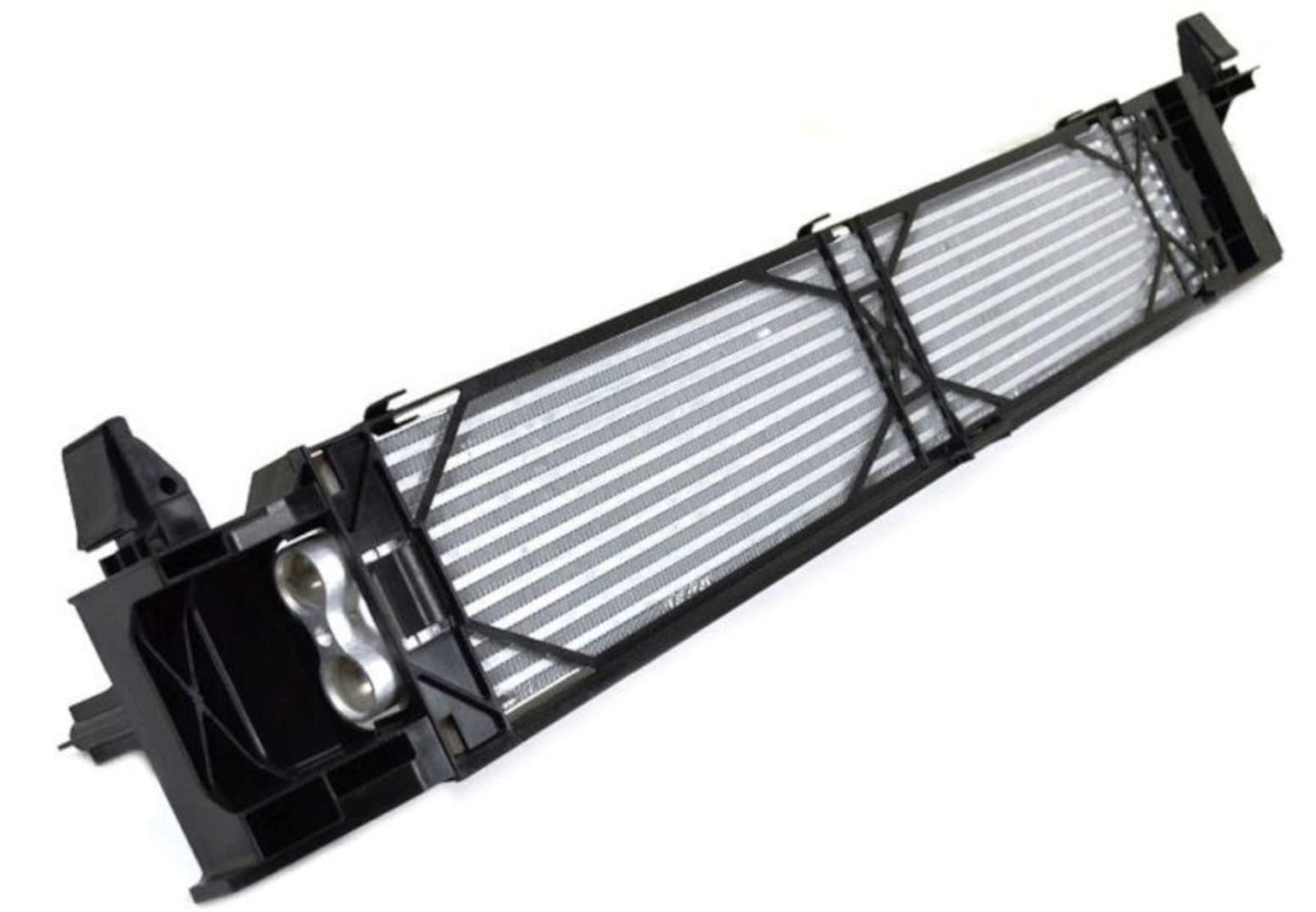 High-Performance Transmission Oil Cooler for Cars & Trucks - Heavy Duty Cooling System for Smooth Gear Shifting & Extended Engine Life - Ideal for Off-Roading, Towing & High-Performance Driving