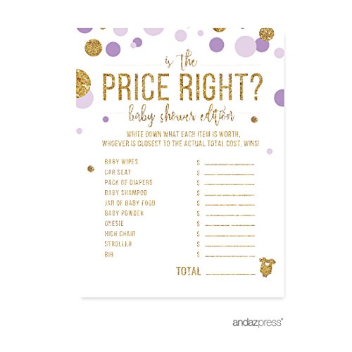 Cards is the Price Right