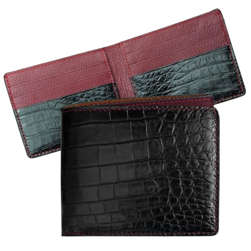 Bifold-Black-Red-DOUBLE SIDE Belly