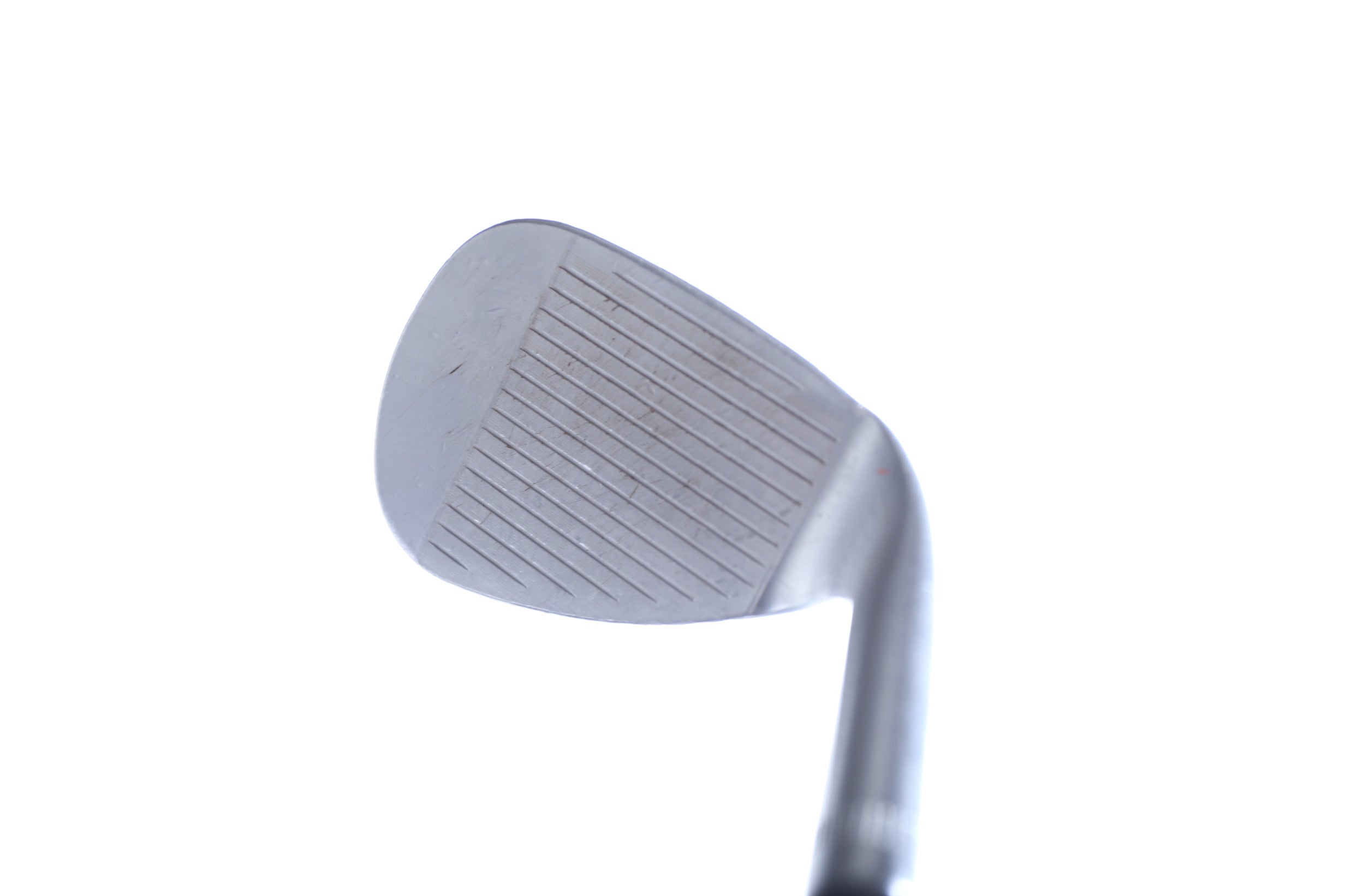 Used Callaway MD4 Chrome Lob Wedge 60° Left Handed Golf Club - Senior Flex Wedge for High Loft Shots & Bunker Play | Perfect for Senior Golfers & Short Game Practice
