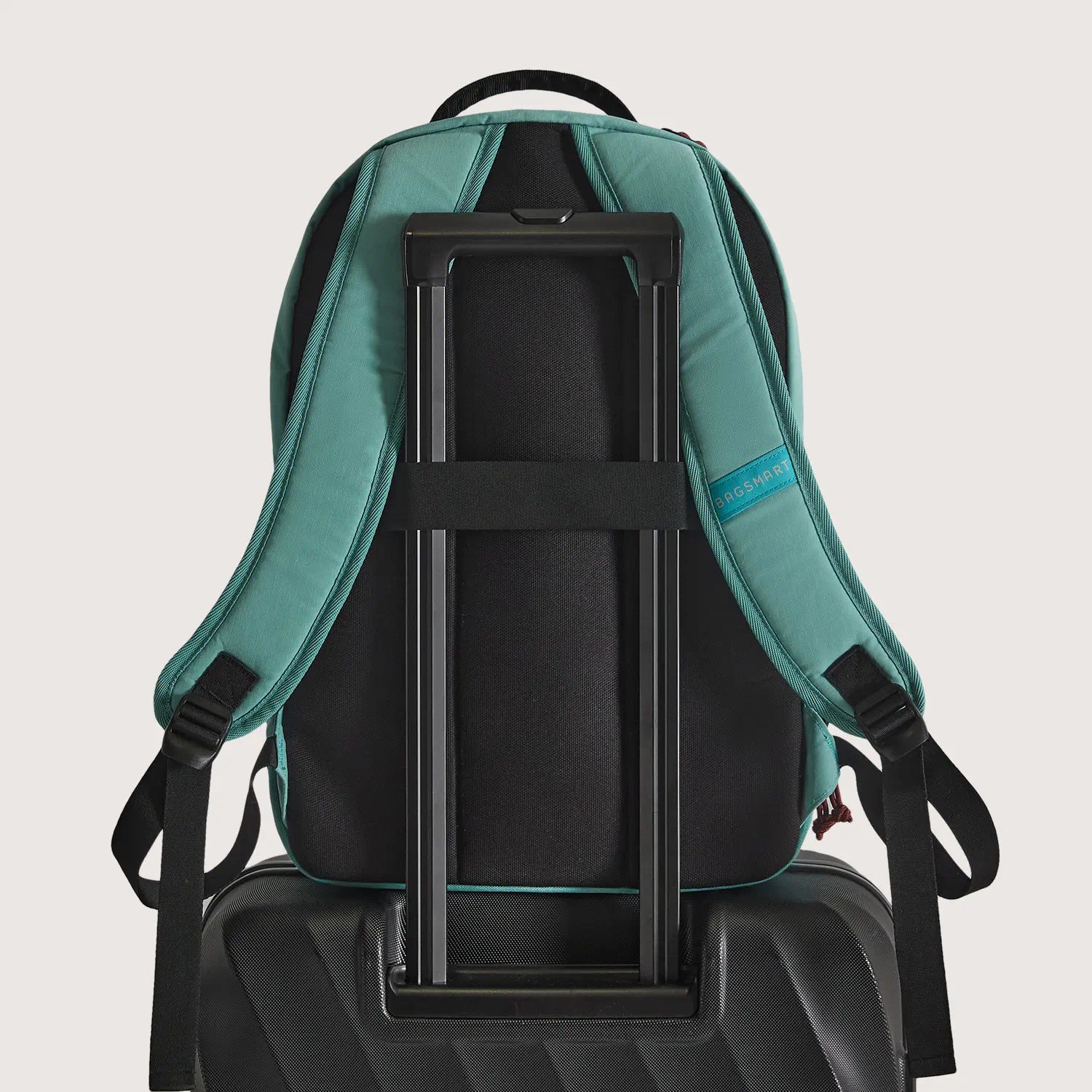 15.6 Inch Laptop Backpack for Men & Women - Waterproof Travel Backpack with USB Charging Port - Perfect for Work, School, and Business Trips
