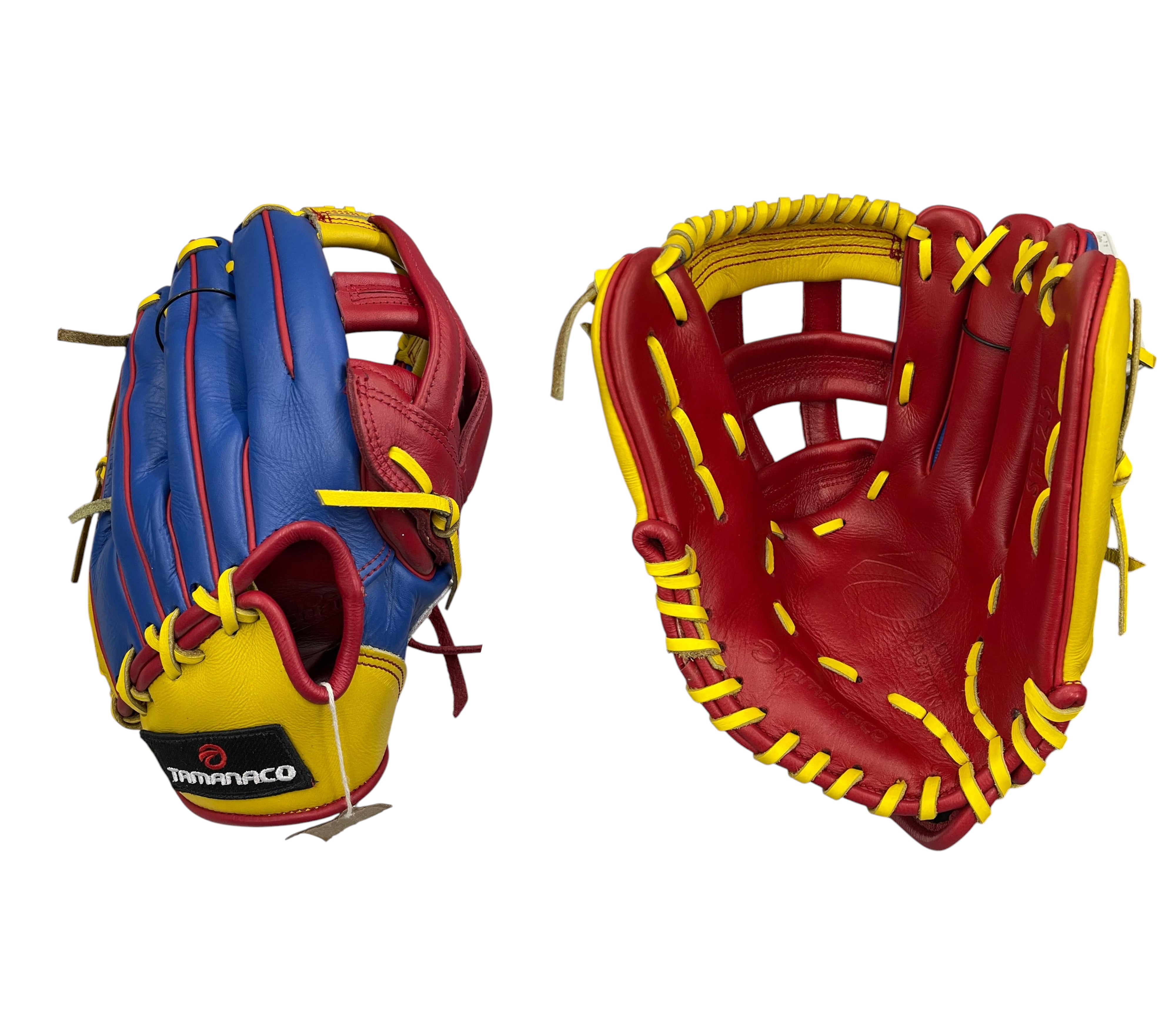 Premium Right-Hand Open Back Leather Gloves for Adults - Size 12.5 - Ideal for Driving, Motorcycling & Outdoor Activities