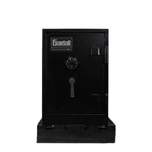 Gardall 1818 2-Hour Fireproof & Burglar Proof Safe - Secure Home & Office Documents, Jewelry & Valuables - Ideal for Fire Protection & Theft Prevention
