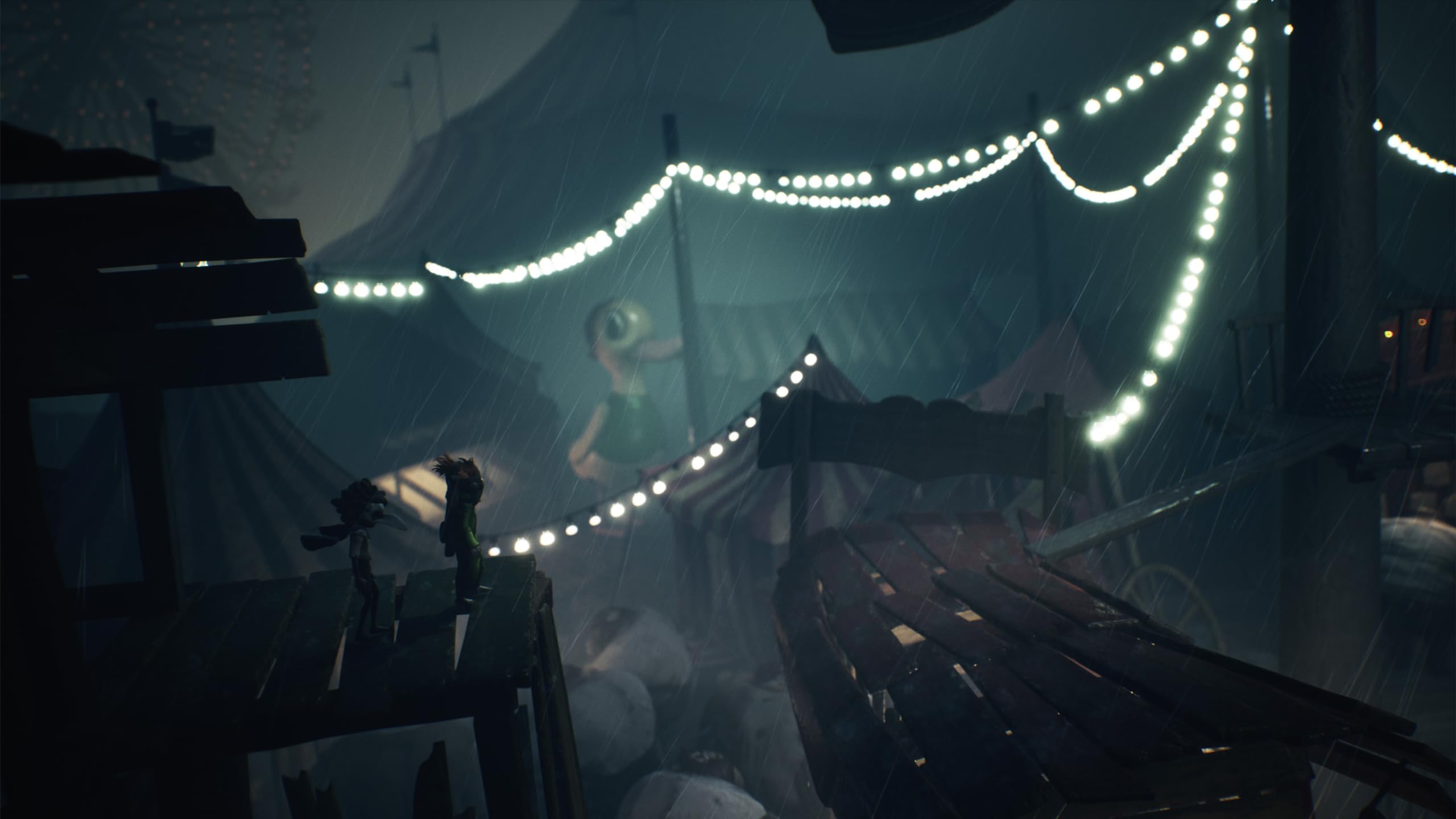 Little Nightmares III for PS5 - Horror Adventure Game | Survival Puzzle & Stealth Gameplay | Perfect for Thriller & Mystery Lovers