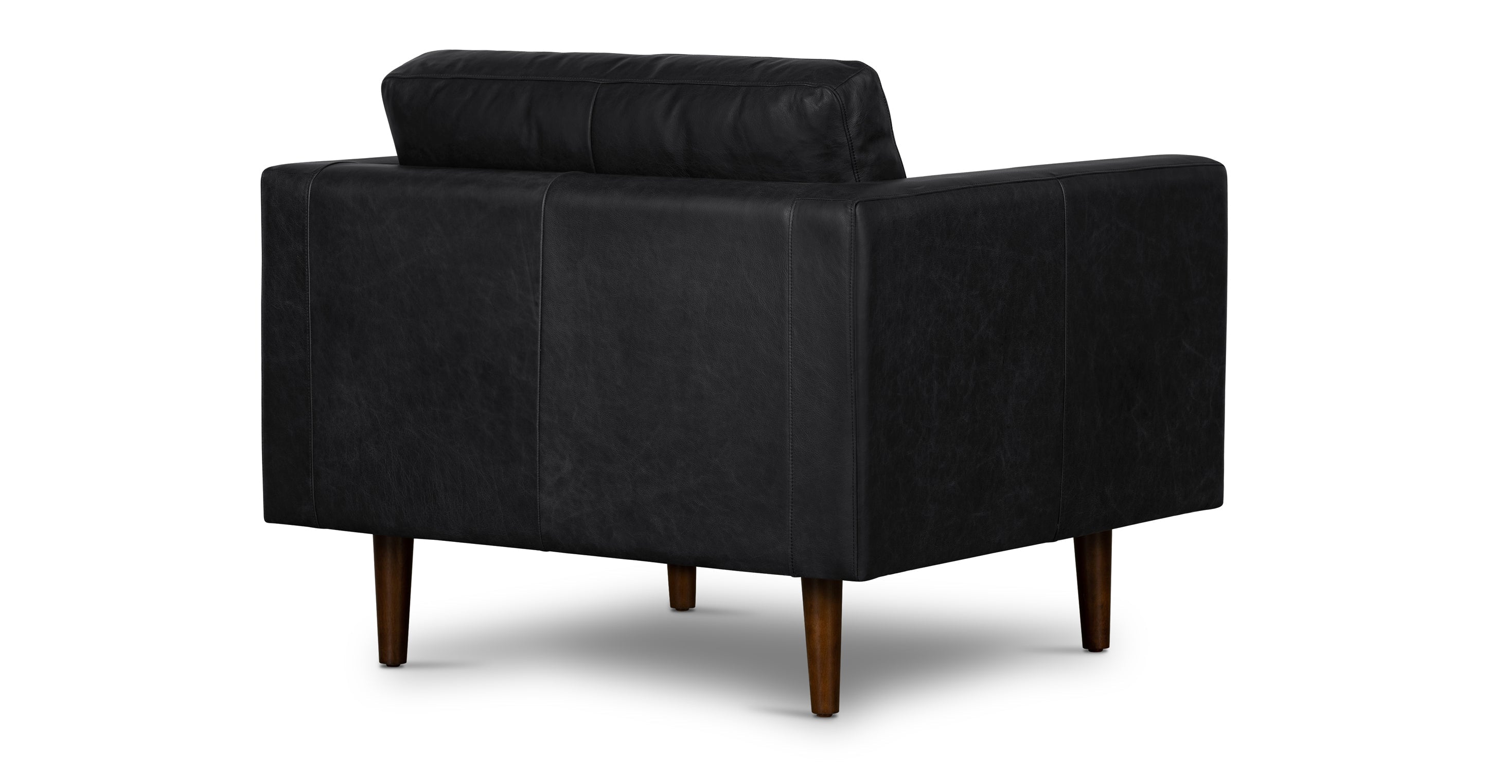 Premium Napa Lounge Chair - Modern Comfortable Recliner for Living Room, Bedroom & Office - Ergonomic Design for Relaxation & Reading