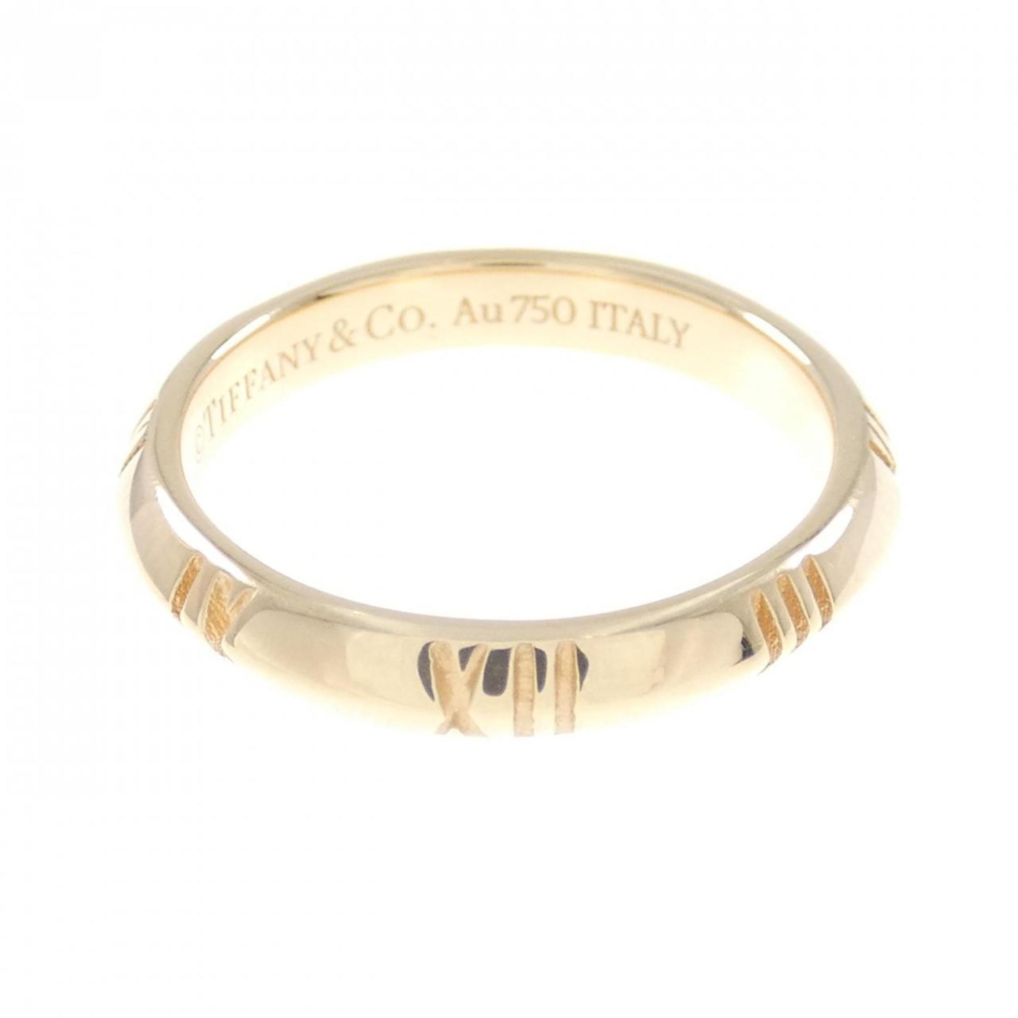 Atlas Rose Gold Polished Jewelry - Elegant Necklace with Vintage Finish - Perfect for Weddings, Anniversaries & Special Occasions