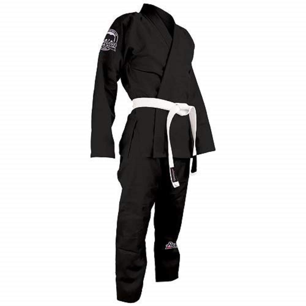 Revgear Arroyo Ultimate Starter Jiu Jitsu Gi for Beginners | Premium Durable BJJ Uniform for Men & Women | Ideal for MMA, Grappling & Brazilian Jiu-Jitsu Training | Perfect for Daily Practice, Competitions & Martial Arts Classes