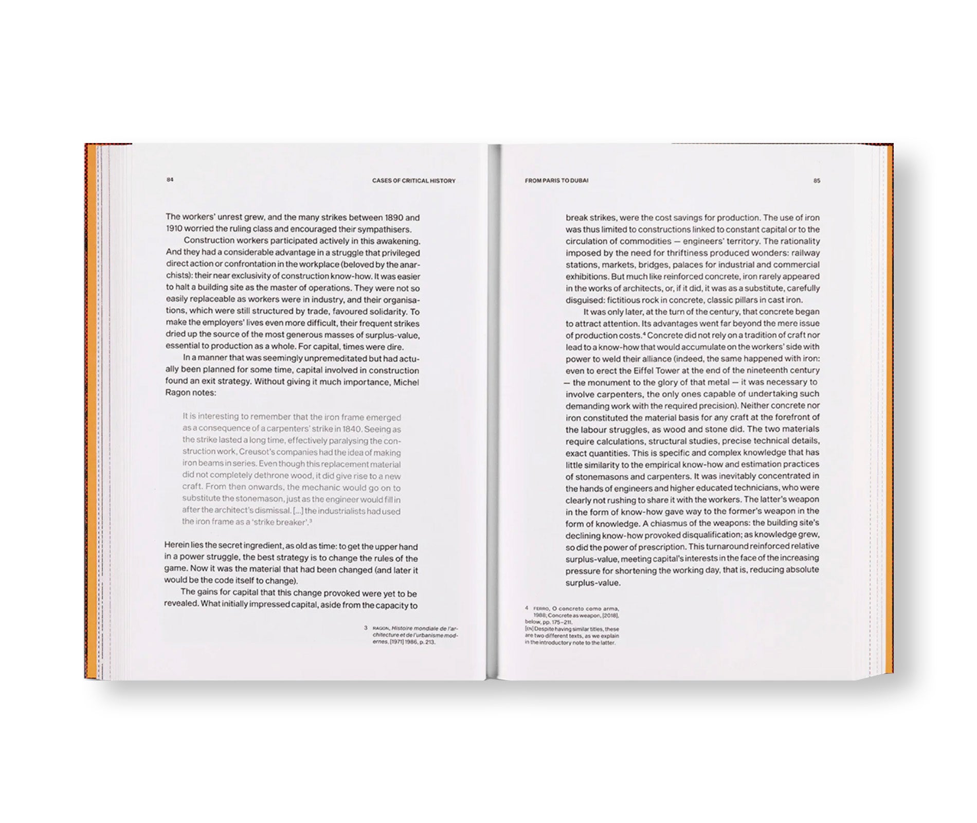 ARCHITECTURE FROM BELOW: AN ANTHOLOGY by Sérgio Ferro - Exploring Underground and Subterranean Structures - Perfect for Architecture Students and Urban Design Enthusiasts