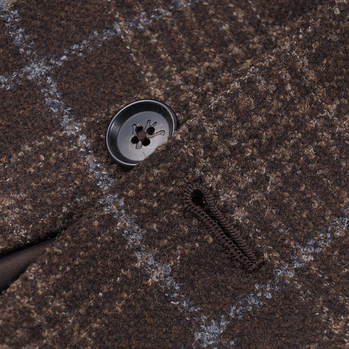 Isaia 'Sanita' Boucle Wool Sport Coat for Men | Premium Italian Tailored Blazer | Perfect for Business Meetings & Formal Events