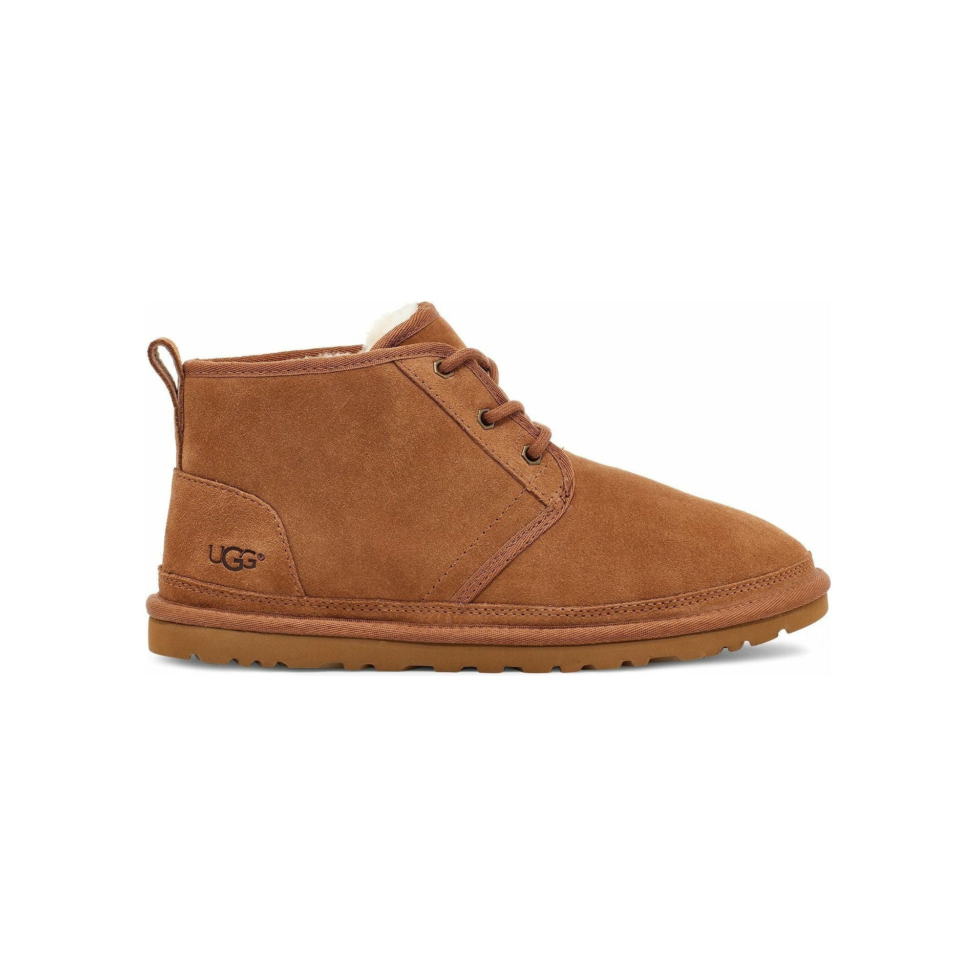 UGG Men's Neumel Boot in Chestnut - Comfortable Winter Boots for Men, Waterproof & Warm - Perfect for Snow, Hiking and Outdoor Activities
