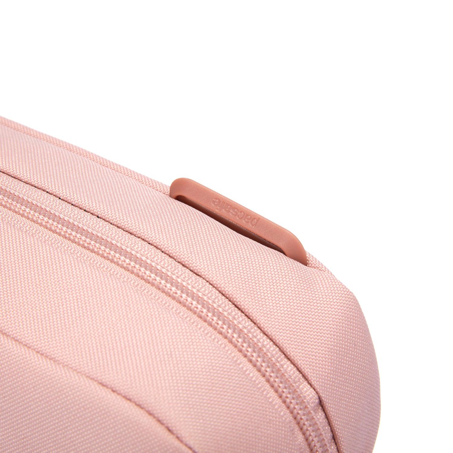 Pacsafe Go Anti-Theft Crossbody Bag for Travel, Commuting & Daily Use - Secure RFID Blocking & Slash-Proof Design for Women & Men