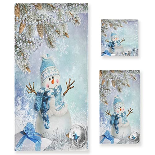 Winter Snowman