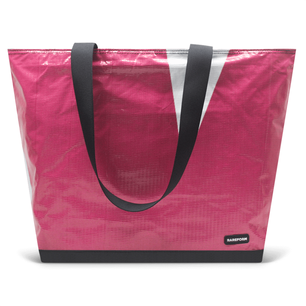 Almost Perfect Zippered Blake Tote - Stylish Leather Work Bag for Women | Professional Office Tote, Travel & Everyday Carry